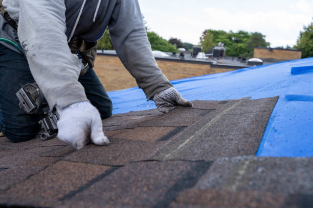 Residential Roof Replacement in Mound, MN